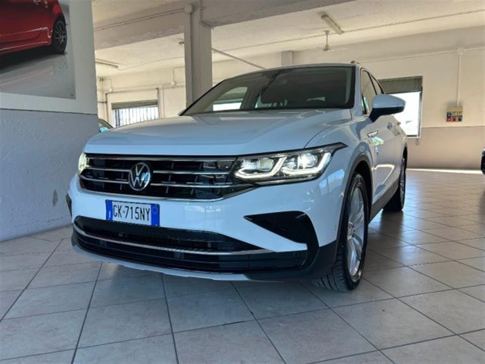 Tiguan Tiguan 2.0 TDI 150 CV SCR D