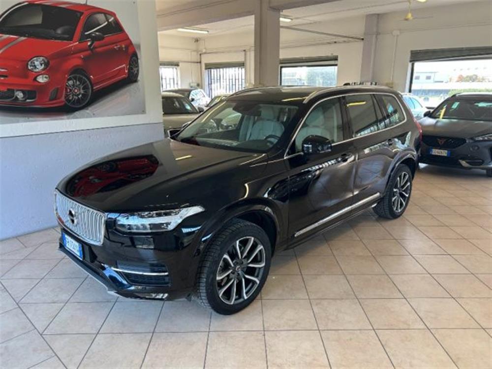XC90 XC90 D5 AWD Geartronic 7