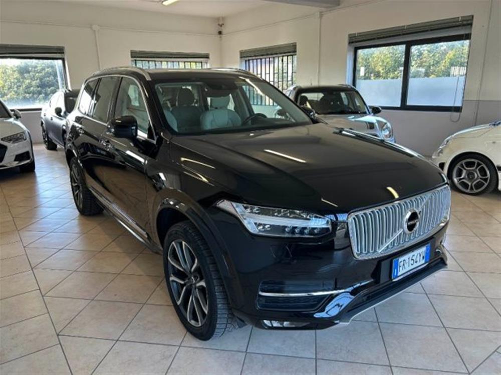 XC90 XC90 D5 AWD Geartronic 7