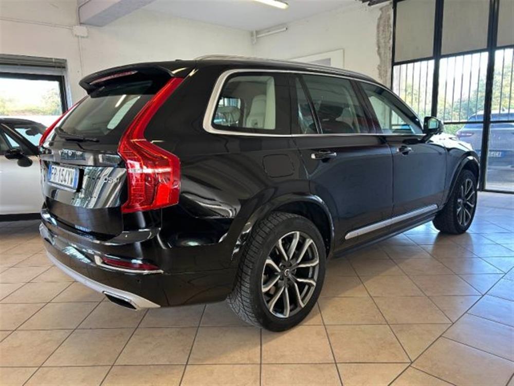 XC90 XC90 D5 AWD Geartronic 7