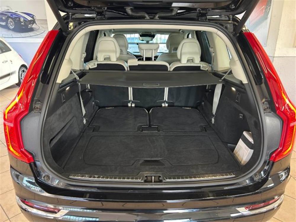 XC90 XC90 D5 AWD Geartronic 7