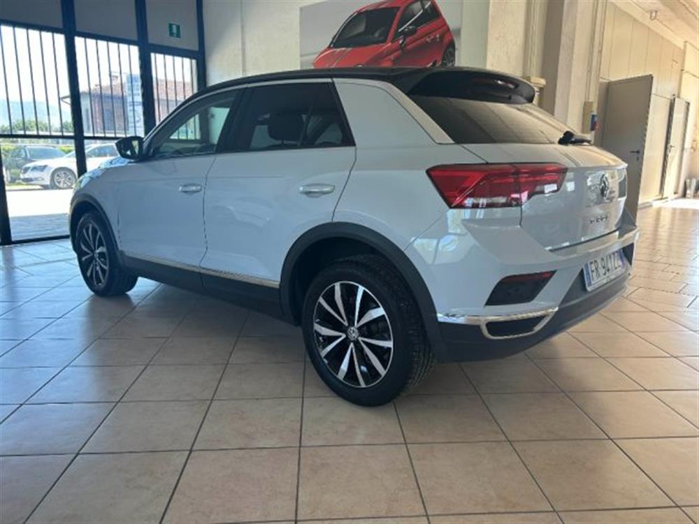 T-Roc T-Roc 1.0 TSI 115 CV Style