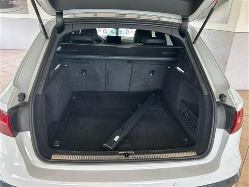 A4 allroad A4 allroad 40 TDI 204 CV S tron