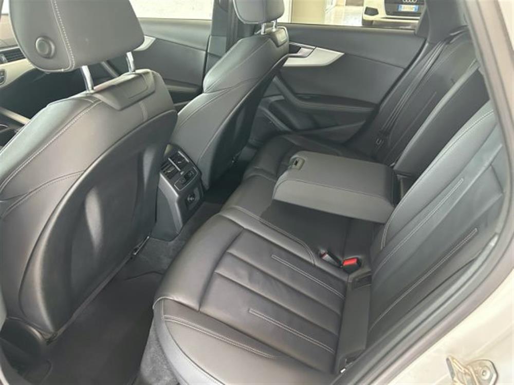 A4 allroad A4 allroad 40 TDI 204 CV S tron