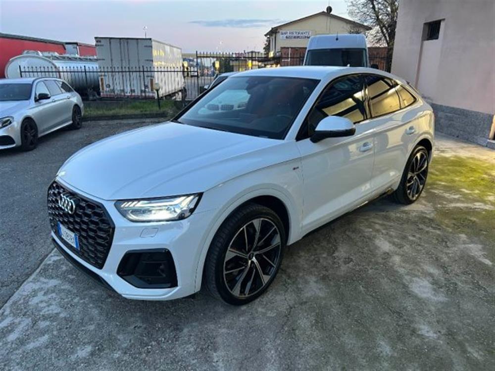 Q5 Q5 SPB 40 TDI quattro S