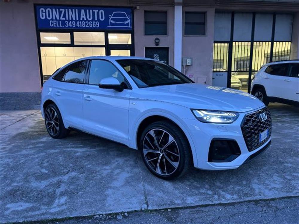 Q5 Q5 SPB 40 TDI quattro S