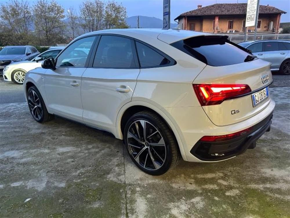 Q5 Q5 SPB 40 TDI quattro S