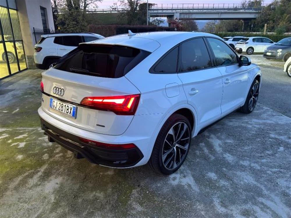 Q5 Q5 SPB 40 TDI quattro S