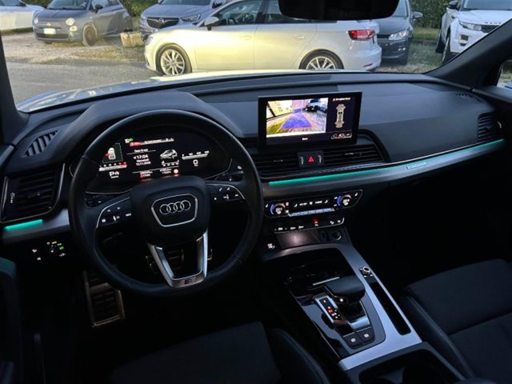 Q5 Q5 SPB 40 TDI quattro S