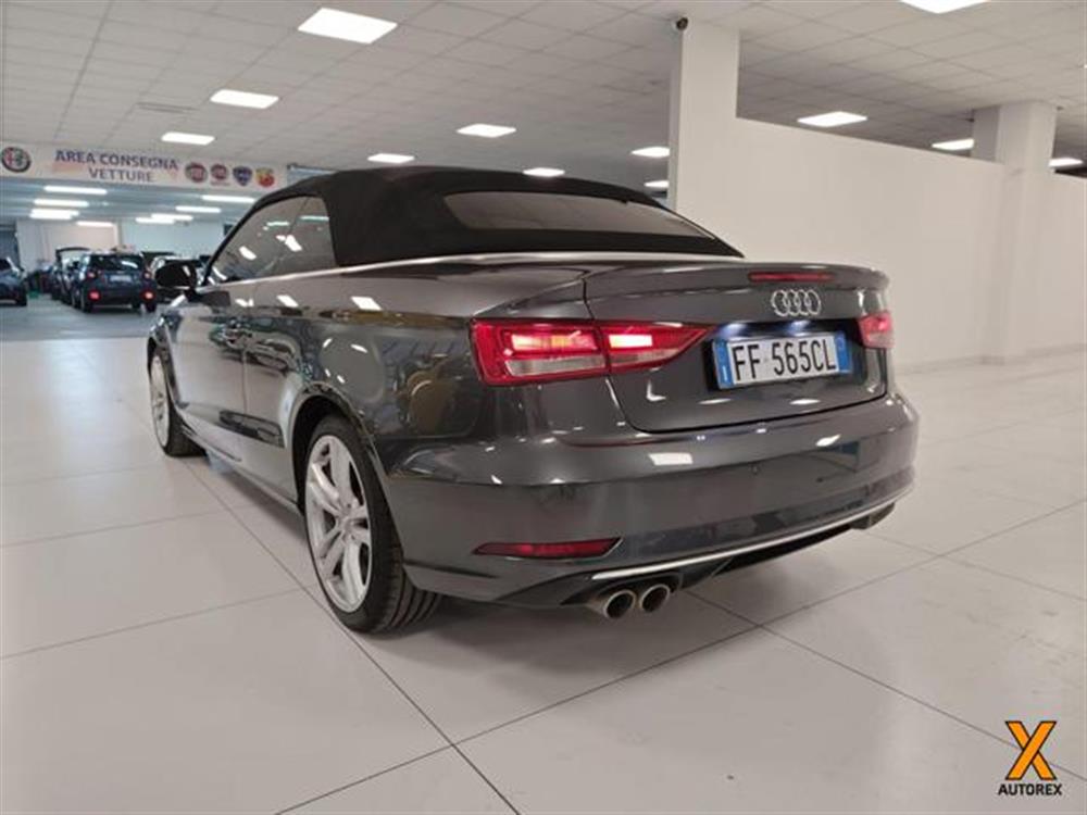 A3 A3 Cabrio 2.0 TDI S-TRO