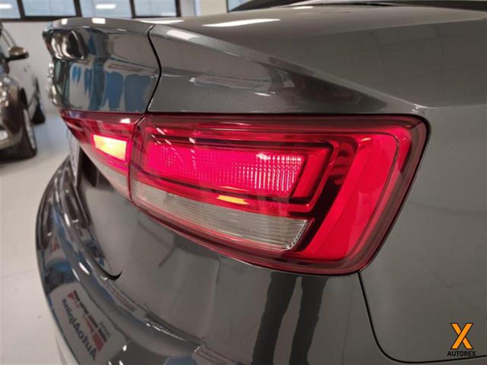 A3 A3 Cabrio 2.0 TDI S-TRO