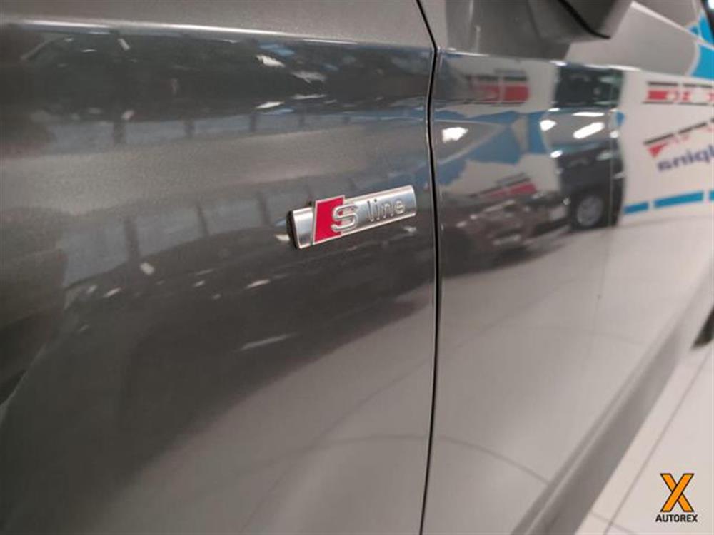 A3 A3 Cabrio 2.0 TDI S-TRO