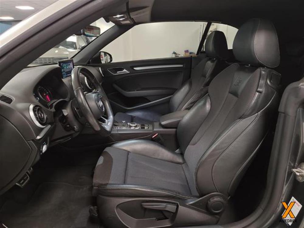 A3 A3 Cabrio 2.0 TDI S-TRO