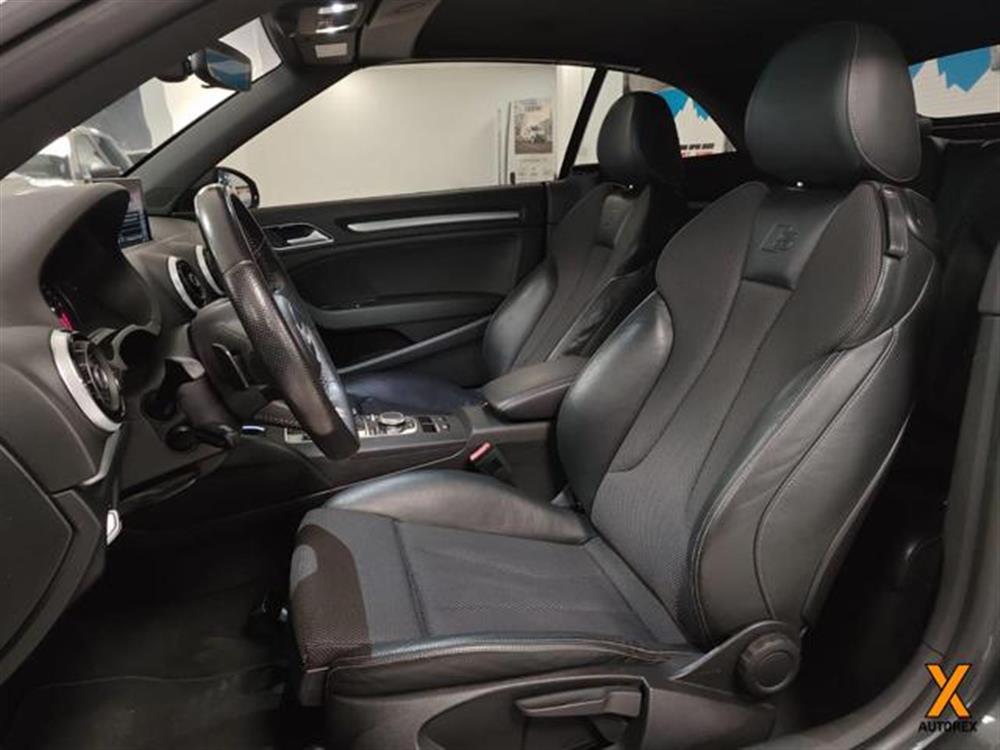 A3 A3 Cabrio 2.0 TDI S-TRO