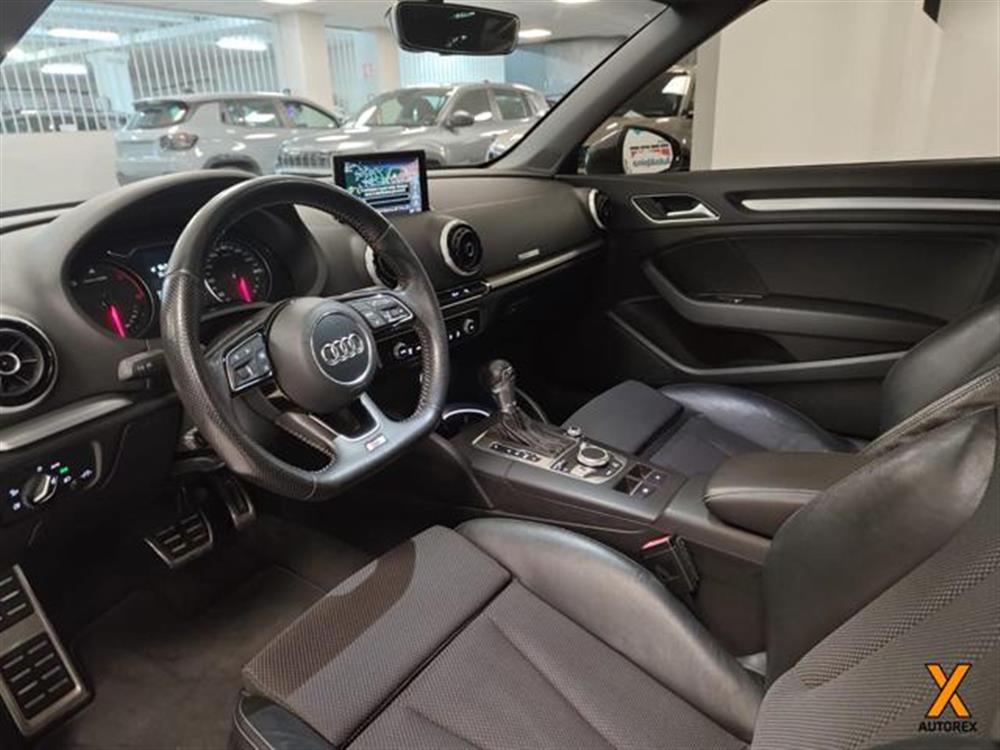 A3 A3 Cabrio 2.0 TDI S-TRO