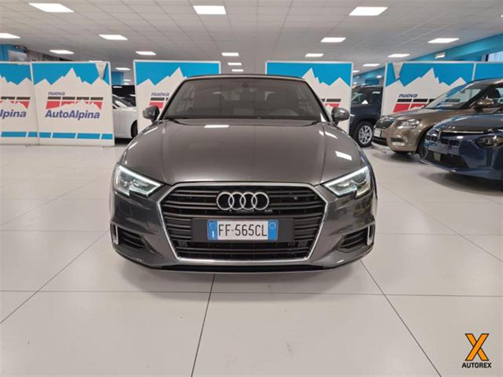 A3 A3 Cabrio 2.0 TDI S-TRO