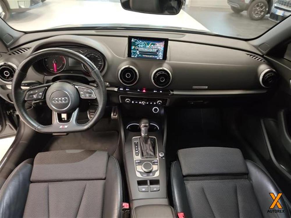 A3 A3 Cabrio 2.0 TDI S-TRO