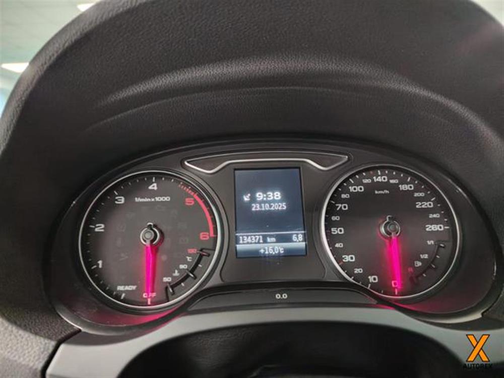 A3 A3 Cabrio 2.0 TDI S-TRO