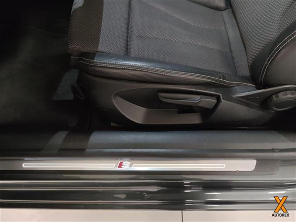 A3 A3 Cabrio 2.0 TDI S-TRO