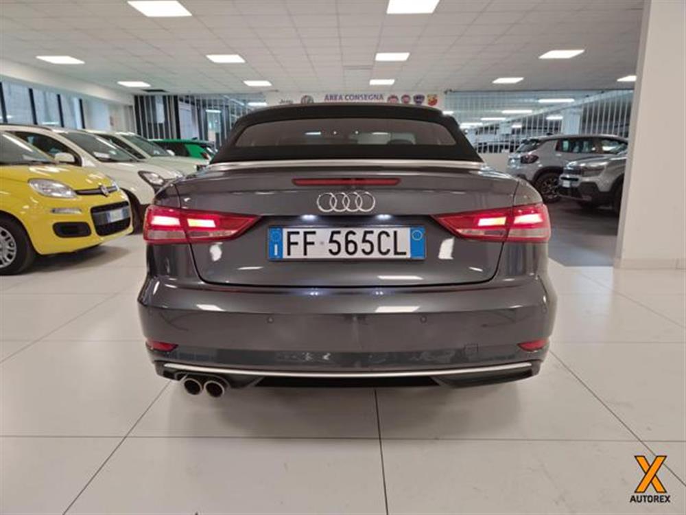 A3 A3 Cabrio 2.0 TDI S-TRO