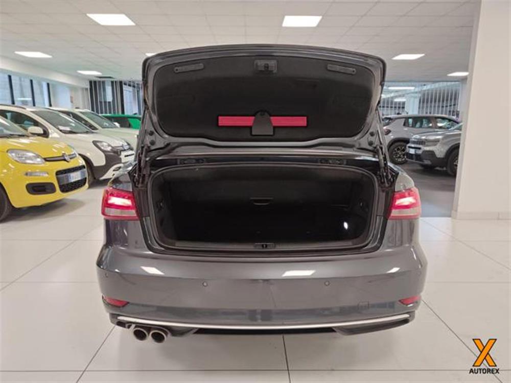 A3 A3 Cabrio 2.0 TDI S-TRO