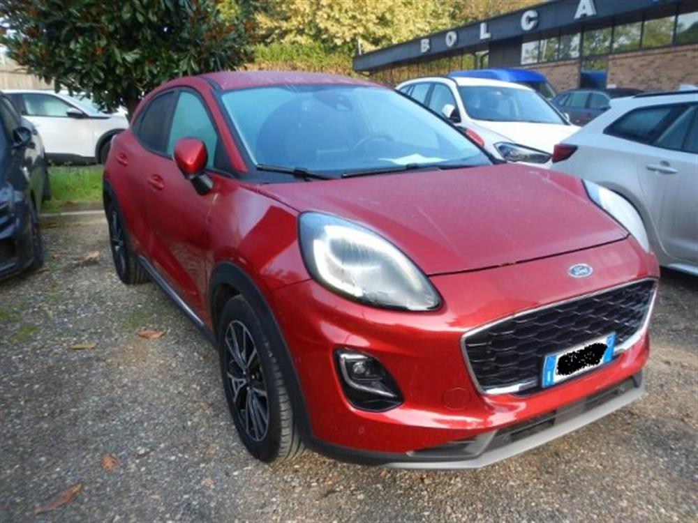 Puma Puma 1.0 EcoBoost 125 CV