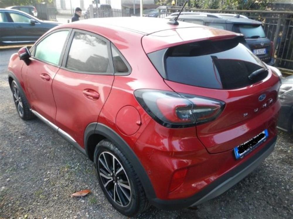 Puma Puma 1.0 EcoBoost 125 CV