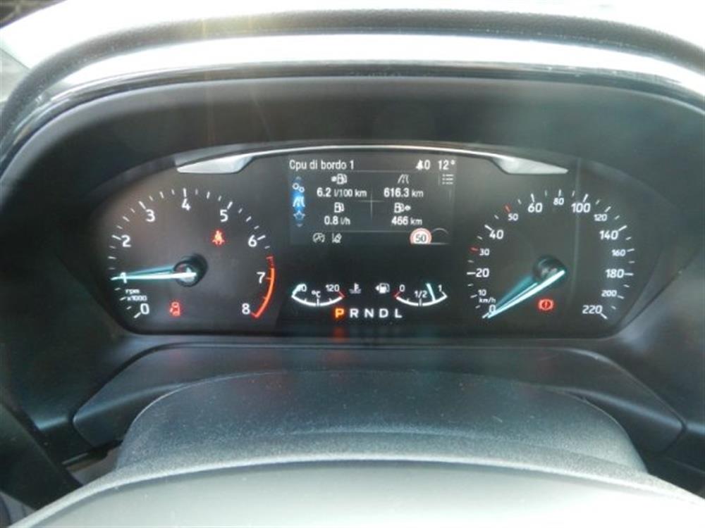 Puma Puma 1.0 EcoBoost 125 CV