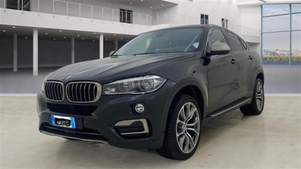 X6 X6 xDrive30d 249CV Extr