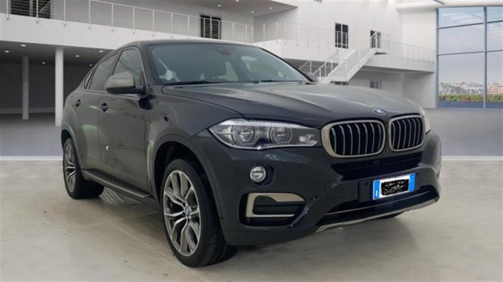 X6 X6 xDrive30d 249CV Extr