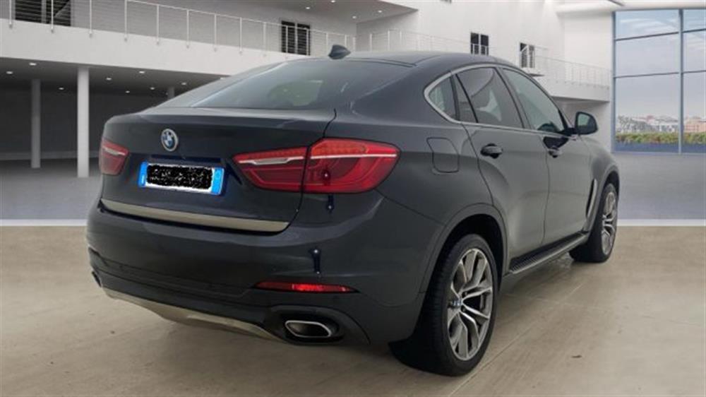 X6 X6 xDrive30d 249CV Extr