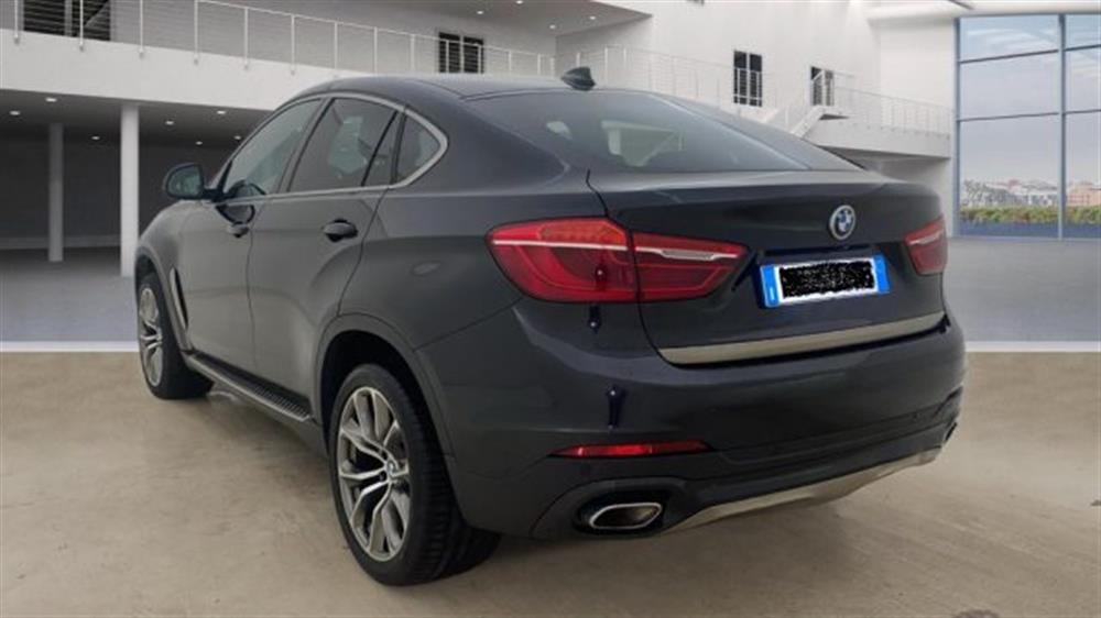X6 X6 xDrive30d 249CV Extr
