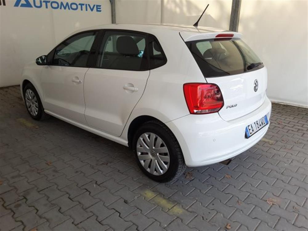 Polo Polo 1.4 5 porte Comfortl
