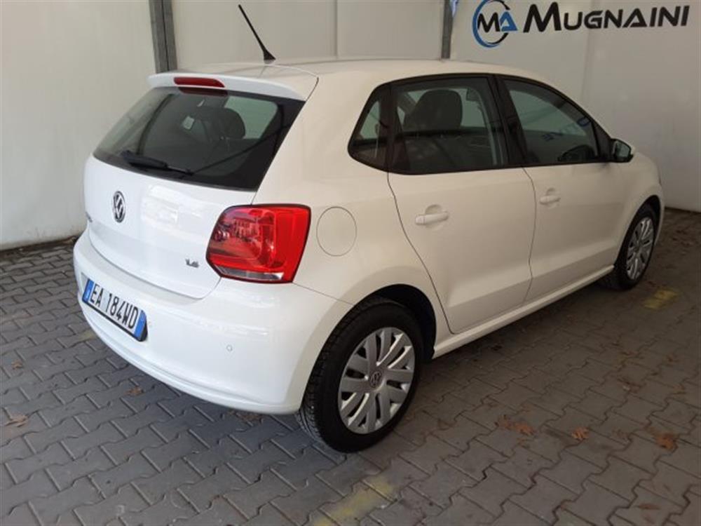 Polo Polo 1.4 5 porte Comfortl