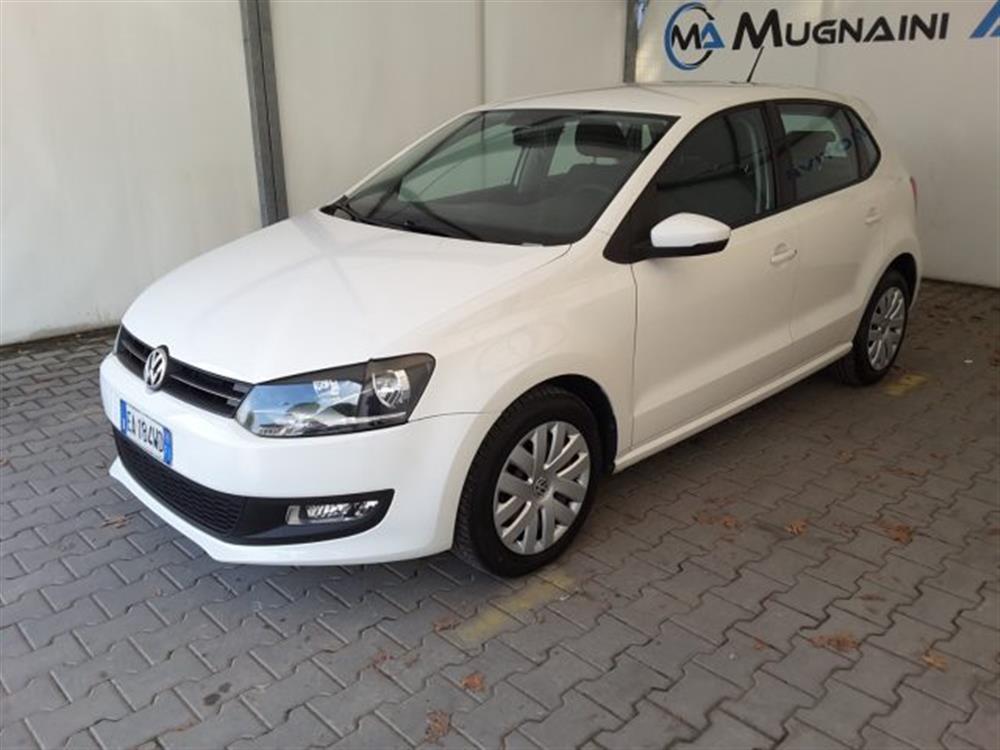 Polo Polo 1.4 5 porte Comfortl
