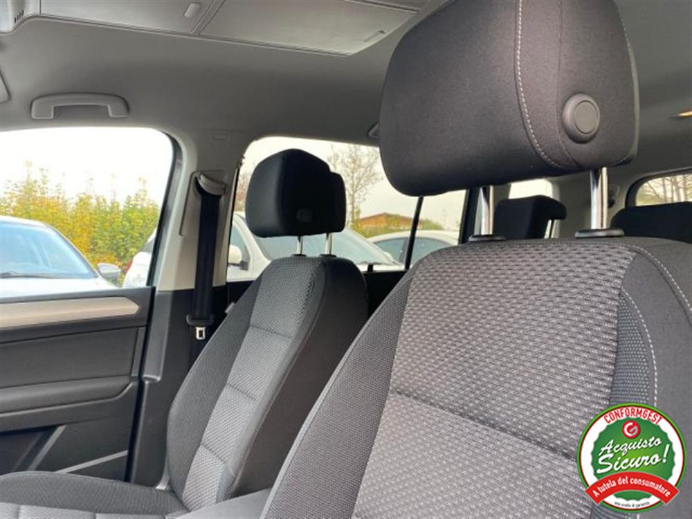 Touran Touran 1.6 TDI 115 CV SCR C