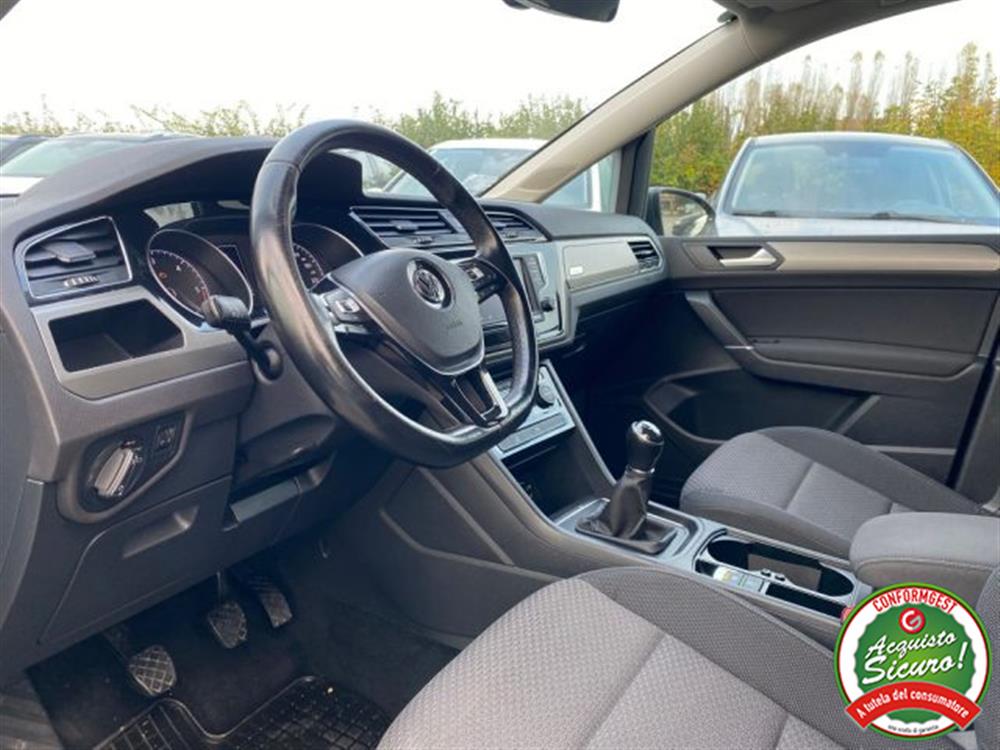 Touran Touran 1.6 TDI 115 CV SCR C