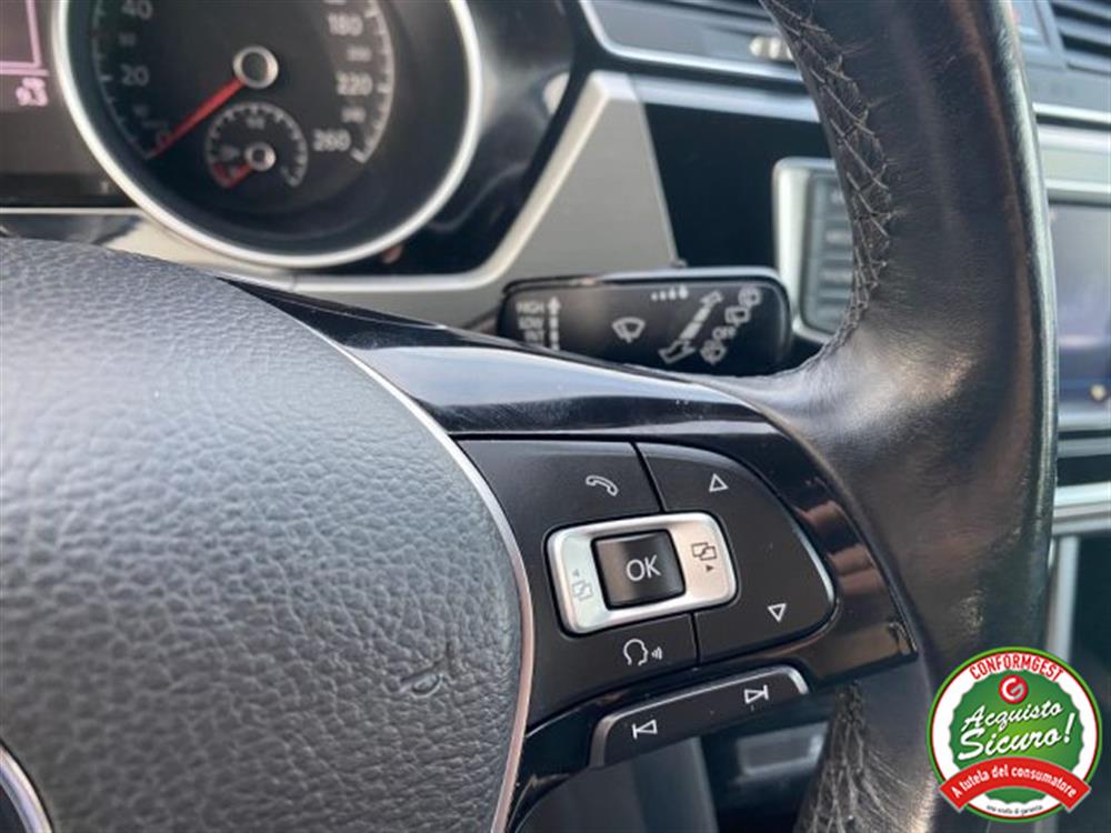 Touran Touran 1.6 TDI 115 CV SCR C