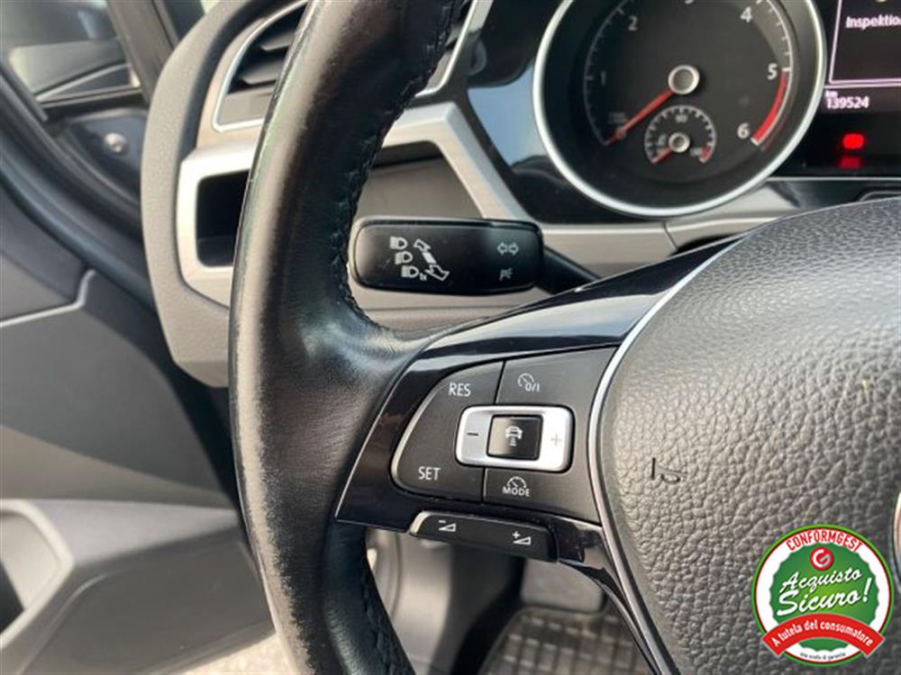 Touran Touran 1.6 TDI 115 CV SCR C