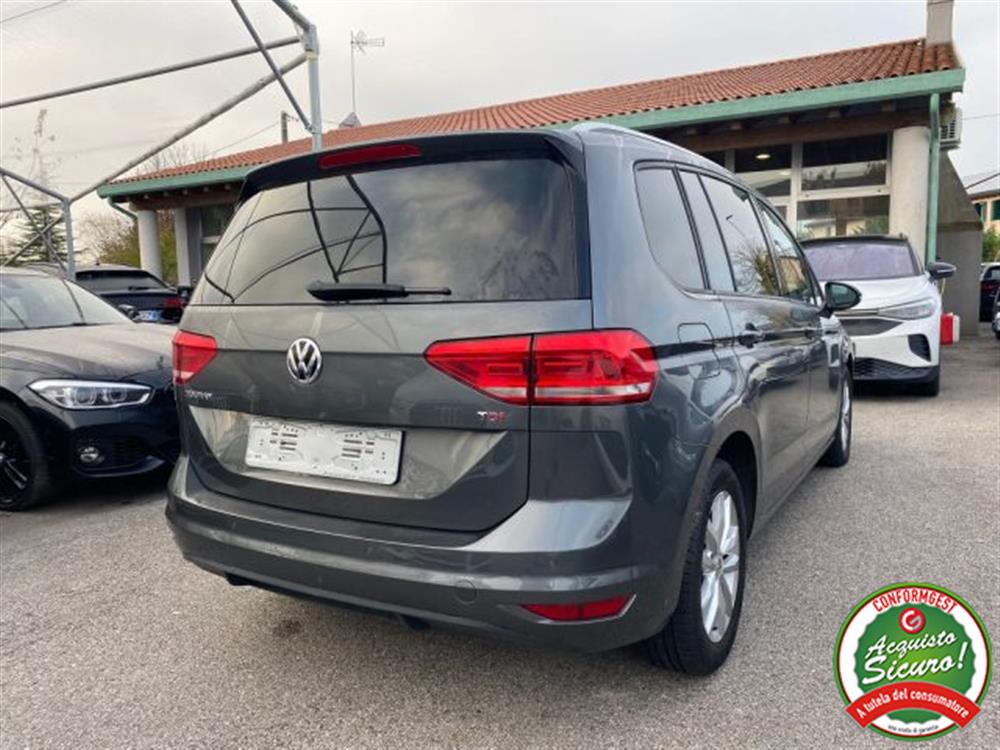 Touran Touran 1.6 TDI 115 CV SCR C