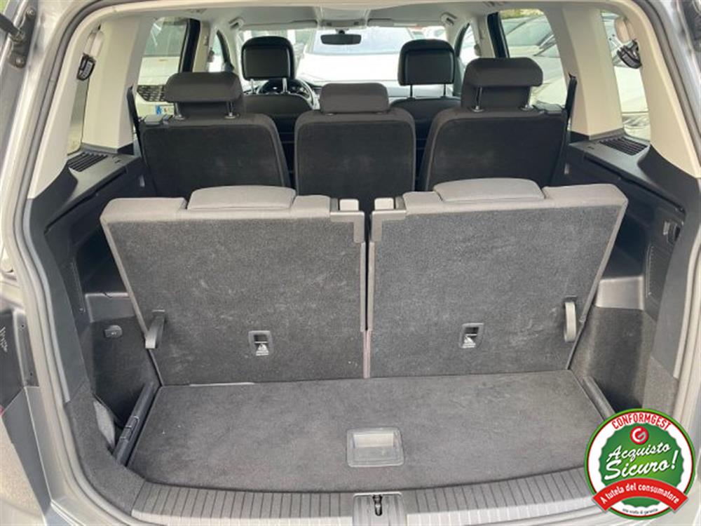 Touran Touran 1.6 TDI 115 CV SCR C