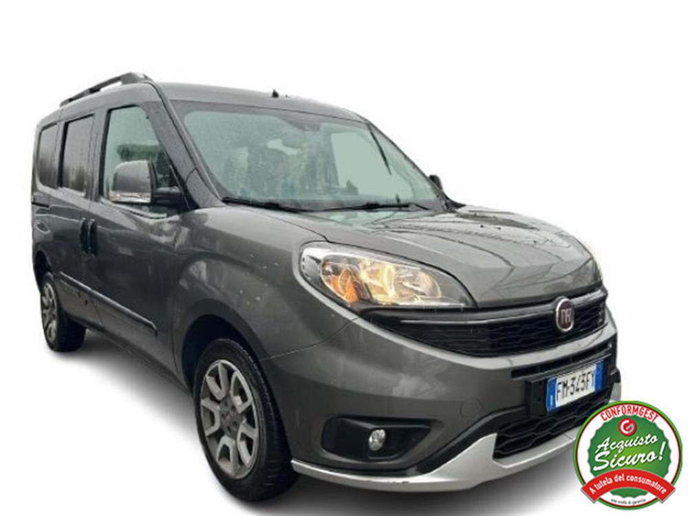 Doblo Doblo Doblò 1.6 MJT 16V 12