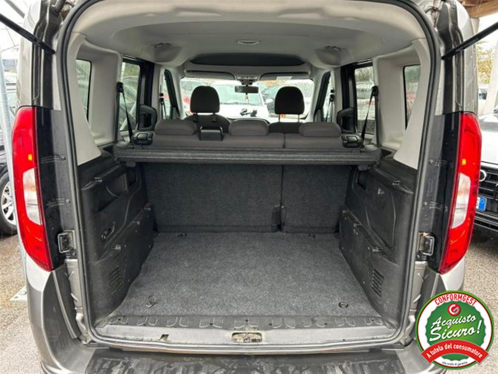 Doblo Doblo Doblò 1.6 MJT 16V 12