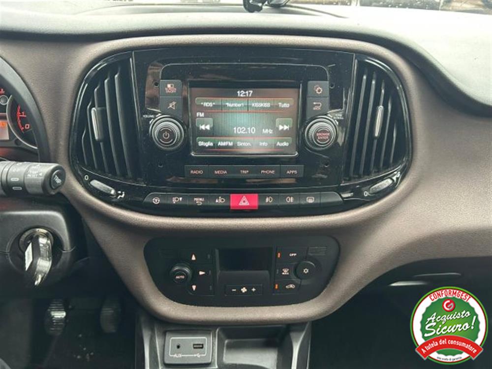Doblo Doblo Doblò 1.6 MJT 16V 12