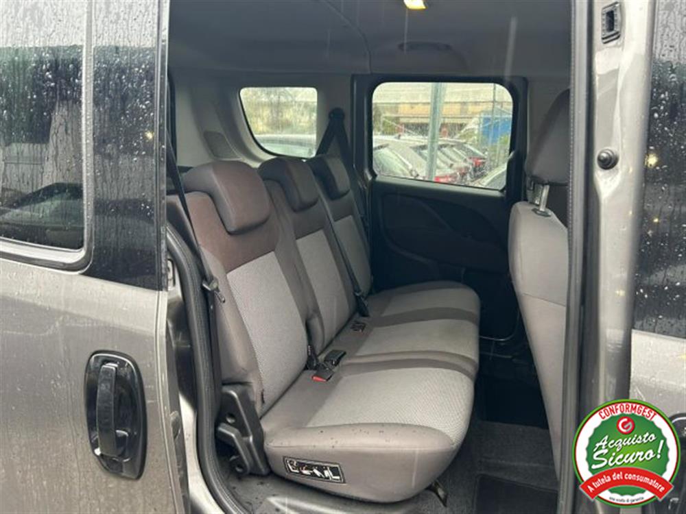 Doblo Doblo Doblò 1.6 MJT 16V 12