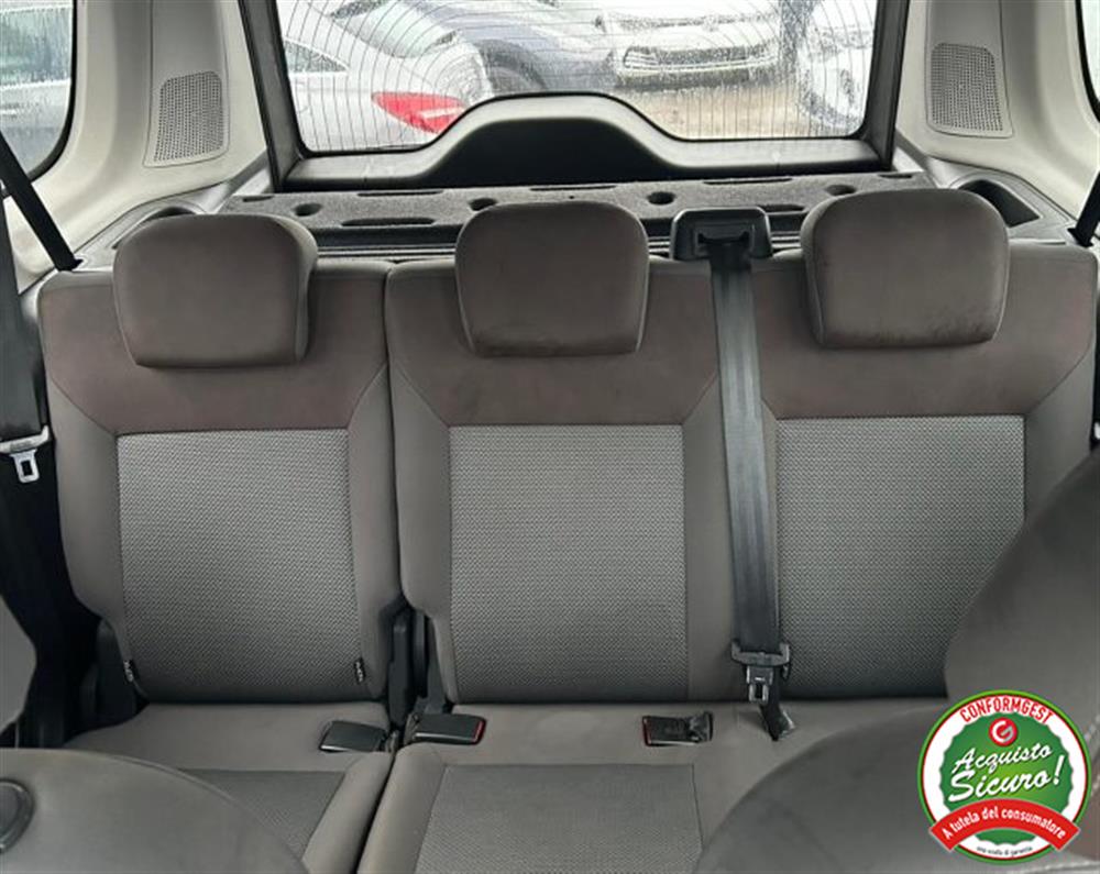 Doblo Doblo Doblò 1.6 MJT 16V 12