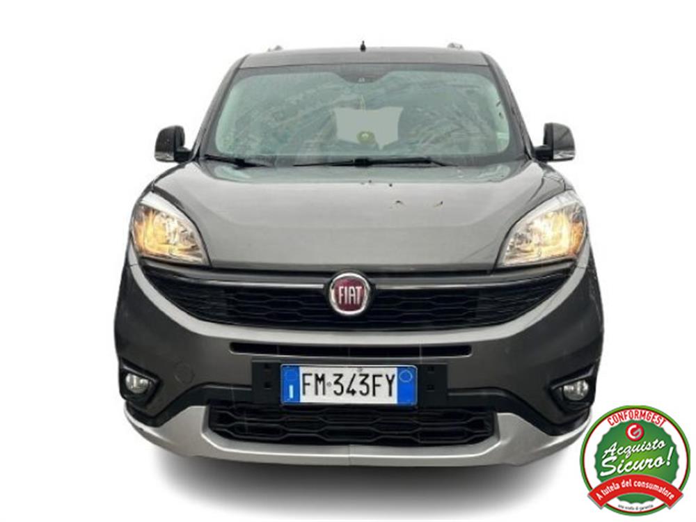 Doblo Doblo Doblò 1.6 MJT 16V 12
