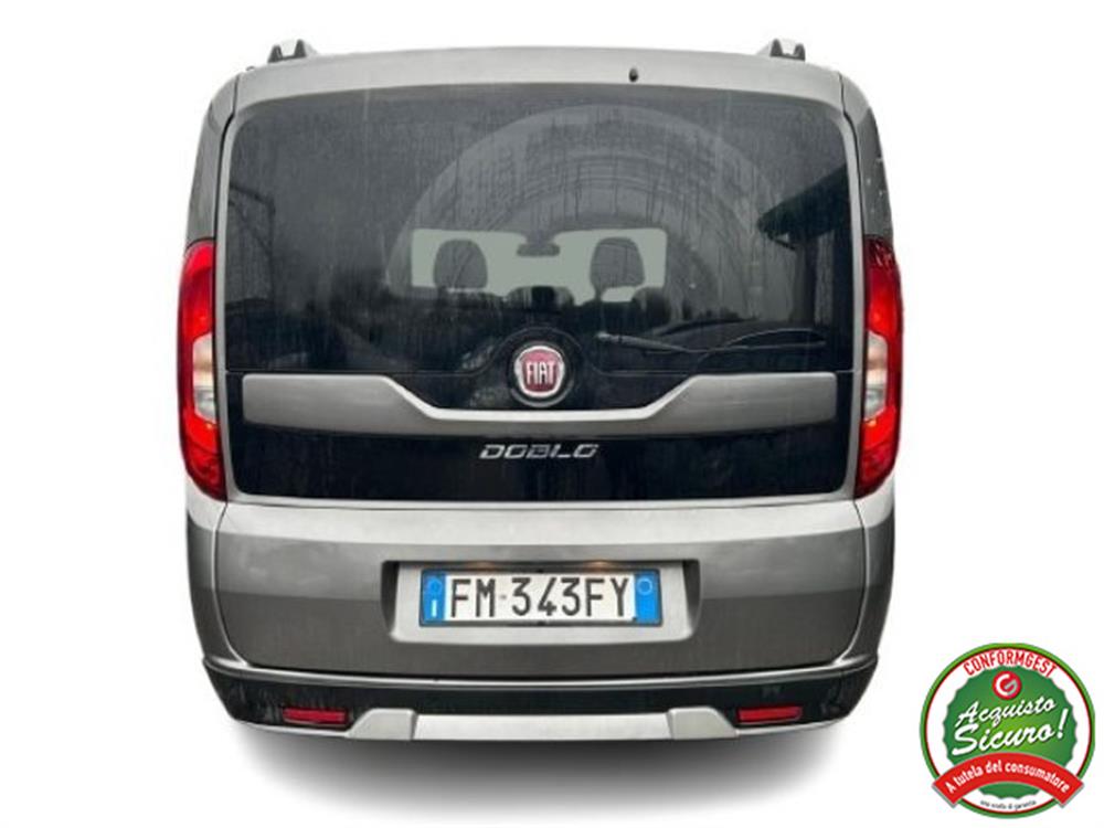 Doblo Doblo Doblò 1.6 MJT 16V 12