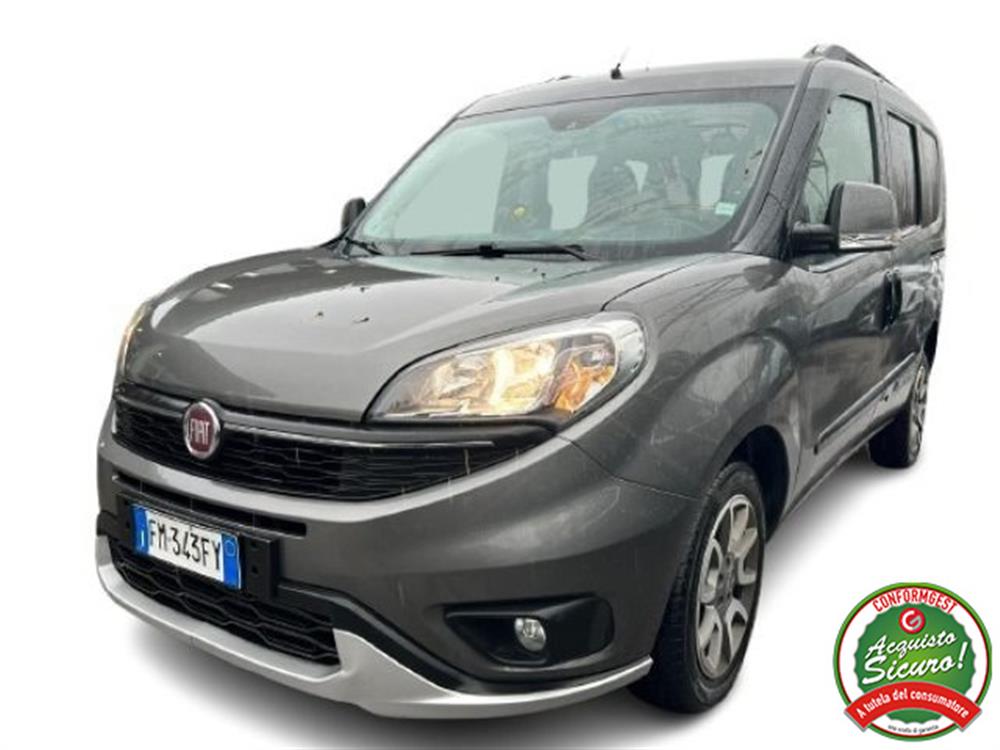 Doblo Doblo Doblò 1.6 MJT 16V 12