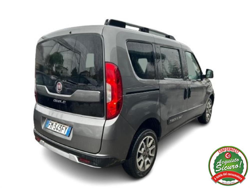 Doblo Doblo Doblò 1.6 MJT 16V 12
